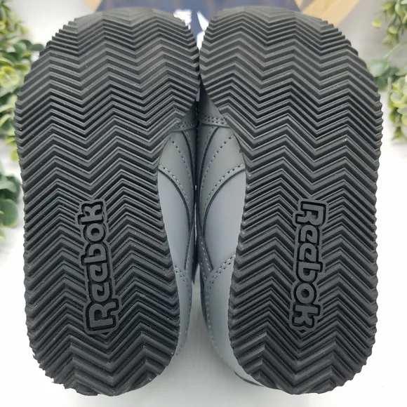 Rhinoceros Rhino Easy Slip-on Reebok Rhino Royal Classic Jogger 2, Boys 9 New - Picture 3 of 5